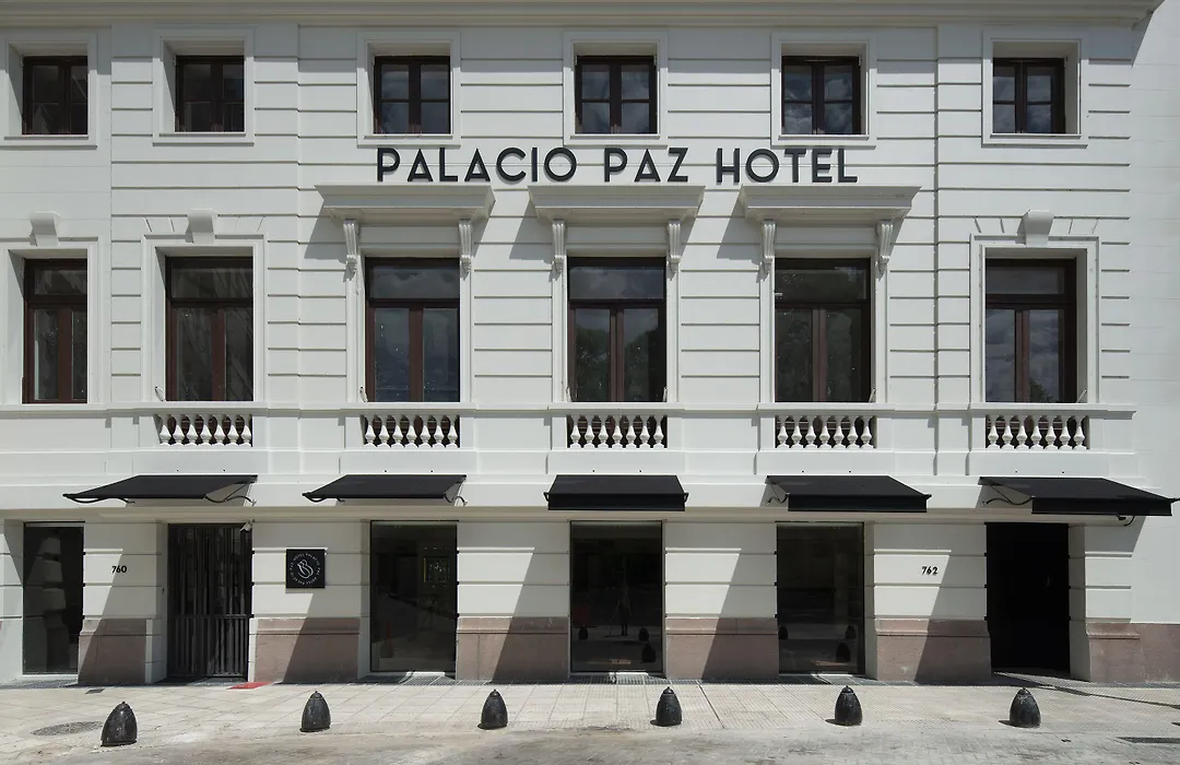 Palacio Paz Boutique Hotel-1