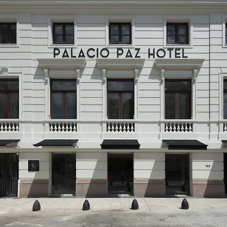 Palacio Paz Boutique Hotel-2