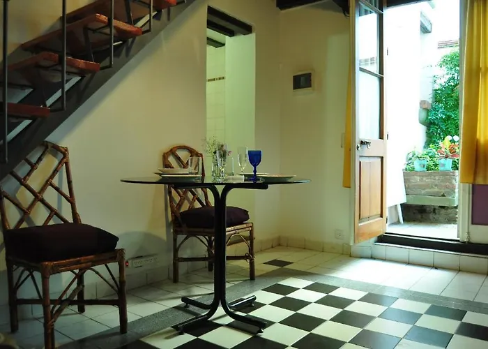 San Telmo Colonial Hotel Ciudad Autónoma de Ciudad Autónoma de Buenos Aires